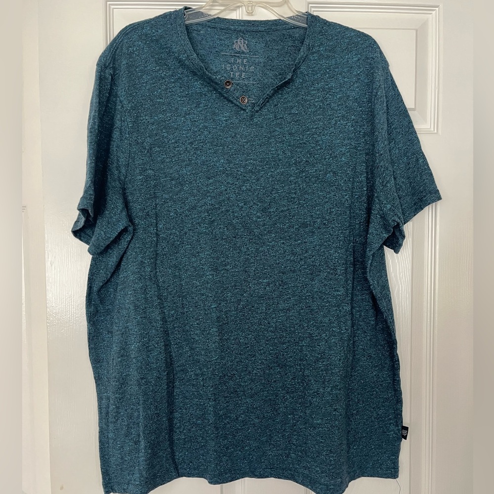 NWOT Rock & Republic Men’s Shirt